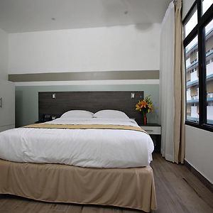 Deluxe Room City View